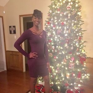 Worn dress great condition